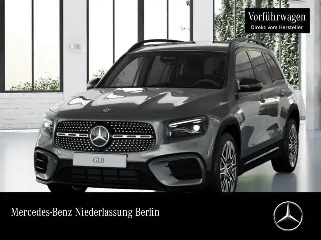 Mercedes-Benz GLB 200