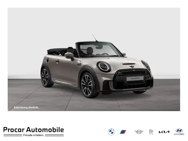 MINI Cooper S Cabrio