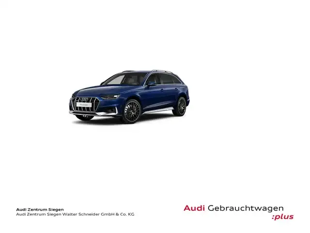 Audi A4 allroad