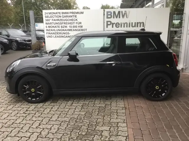 MINI Cooper SE