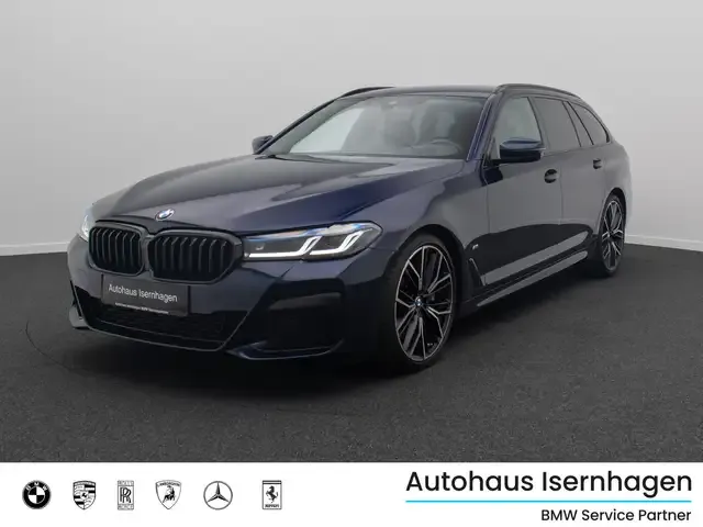 BMW 540