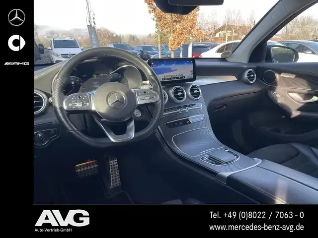 Mercedes-Benz GLC 300