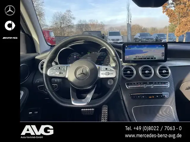 Mercedes-Benz GLC 300