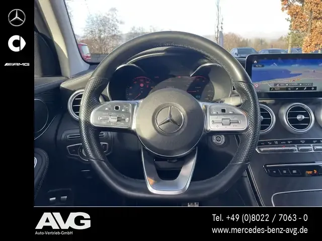 Mercedes-Benz GLC 300