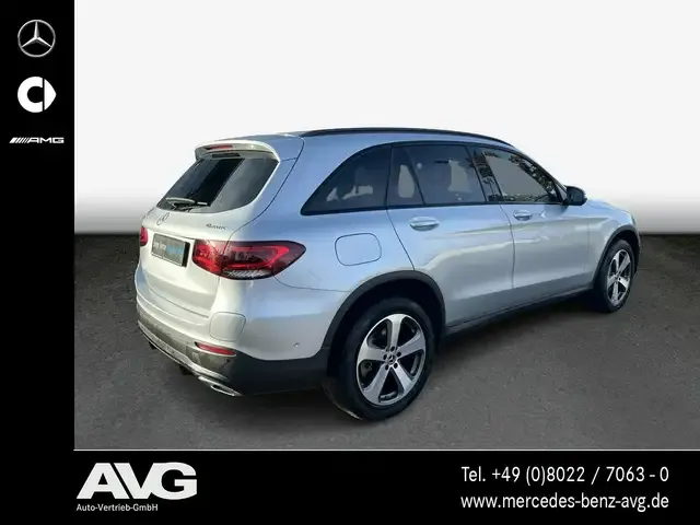 Mercedes-Benz GLC 300