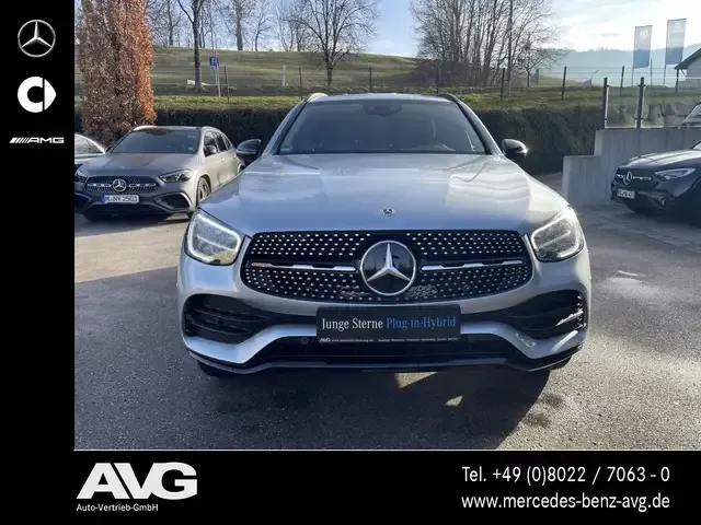 Mercedes-Benz GLC 300