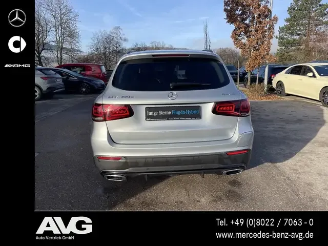 Mercedes-Benz GLC 300