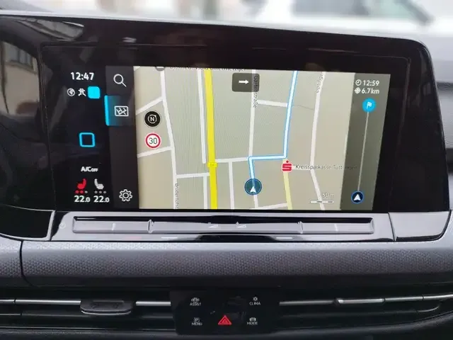 Volkswagen Golf Variant