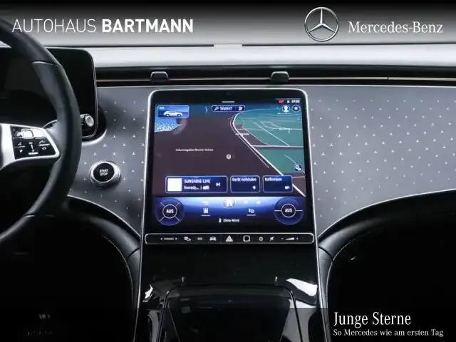 Mercedes-Benz EQE 300
