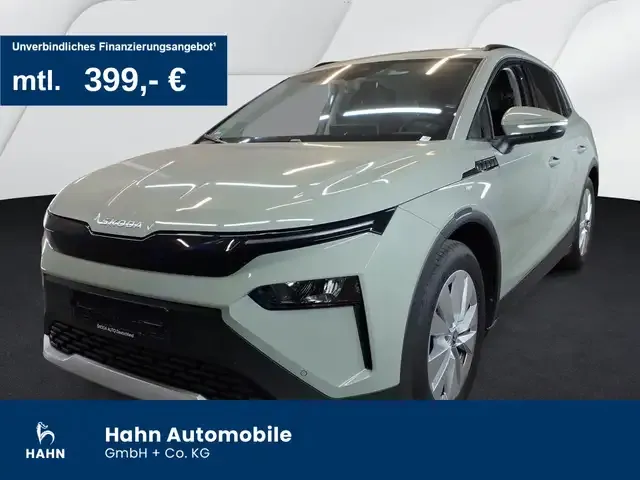 Skoda Elroq