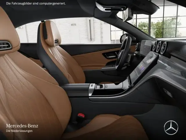 Mercedes-Benz CLE 200