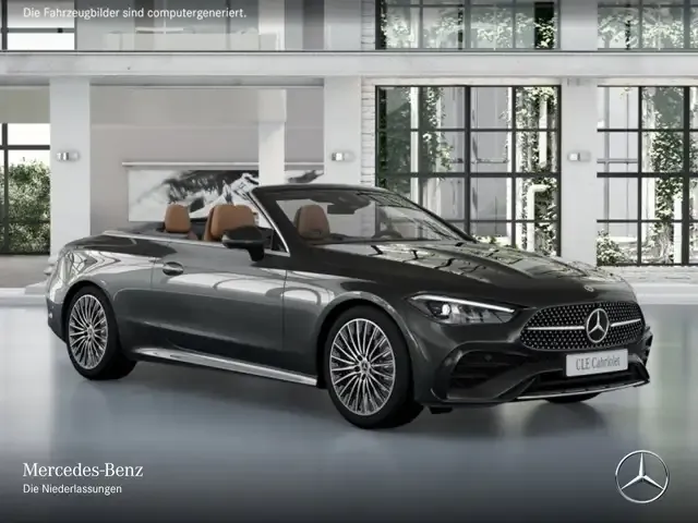 Mercedes-Benz CLE 200