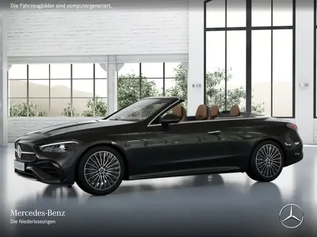 Mercedes-Benz CLE 200