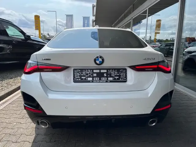 BMW 430