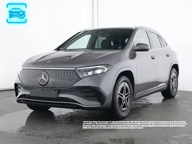Mercedes-Benz EQA 350