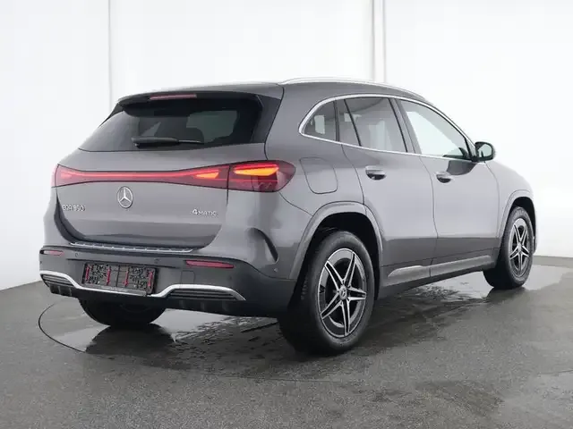 Mercedes-Benz EQA 350
