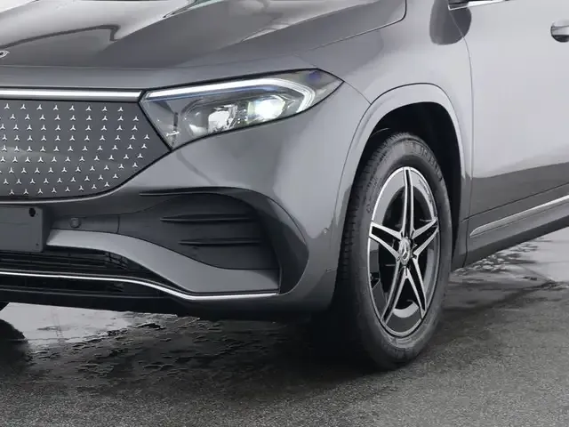 Mercedes-Benz EQA 350