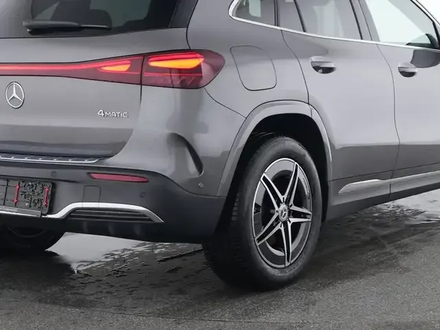 Mercedes-Benz EQA 350