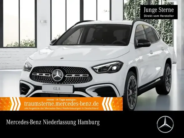 Mercedes-Benz GLA 200