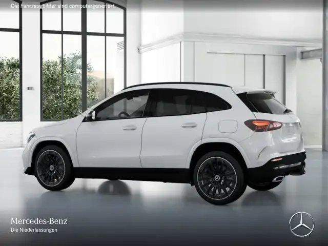 Mercedes-Benz GLA 200