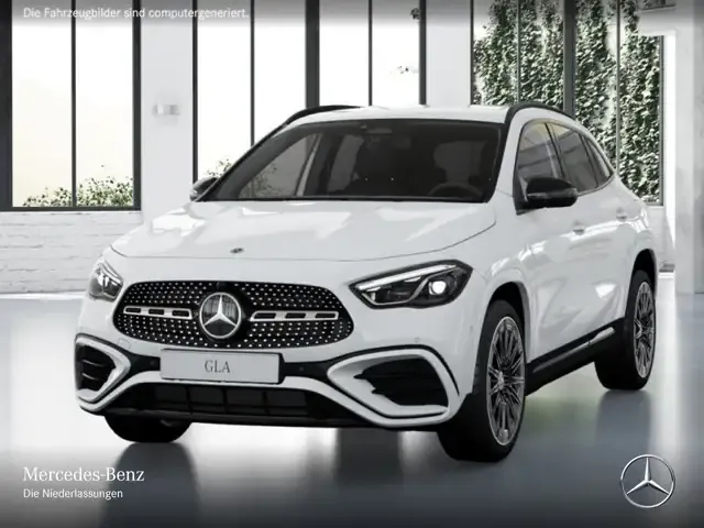 Mercedes-Benz GLA 200
