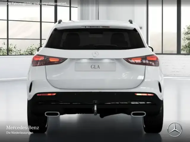 Mercedes-Benz GLA 200