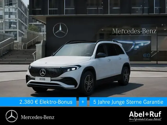 Mercedes-Benz EQB 250