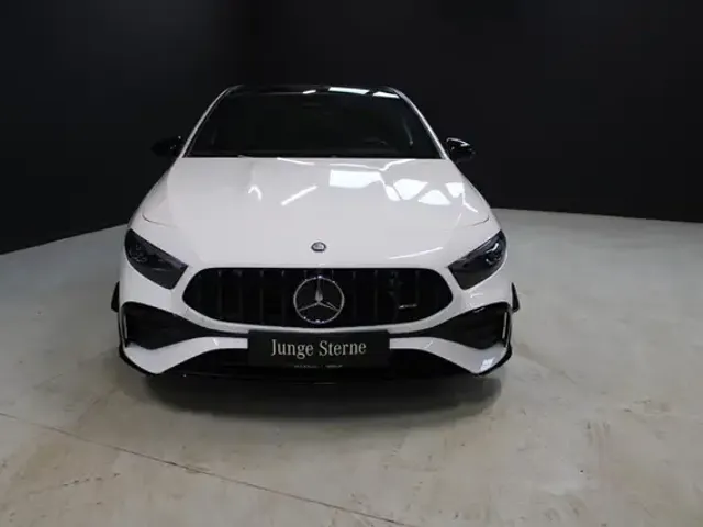 Mercedes-Benz A 35 AMG