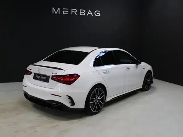 Mercedes-Benz A 35 AMG