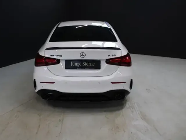 Mercedes-Benz A 35 AMG