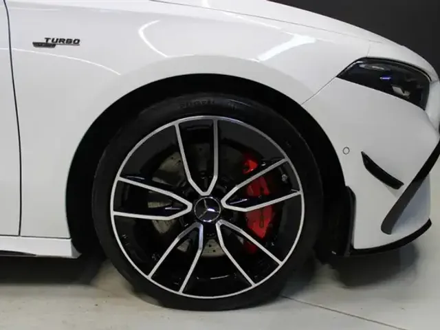 Mercedes-Benz A 35 AMG