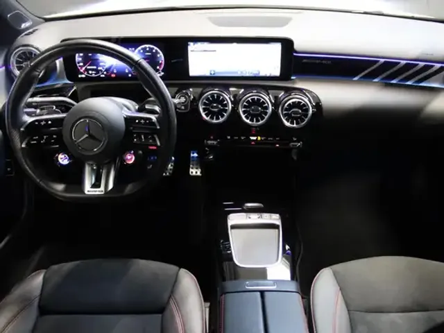 Mercedes-Benz A 35 AMG