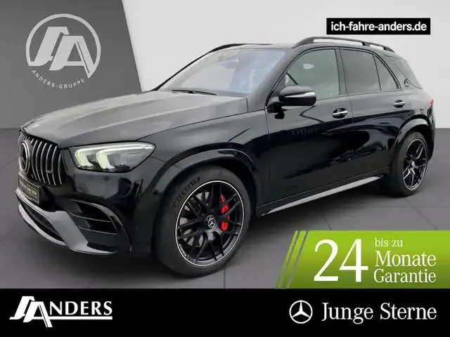 Mercedes-Benz GLE 63 AMG