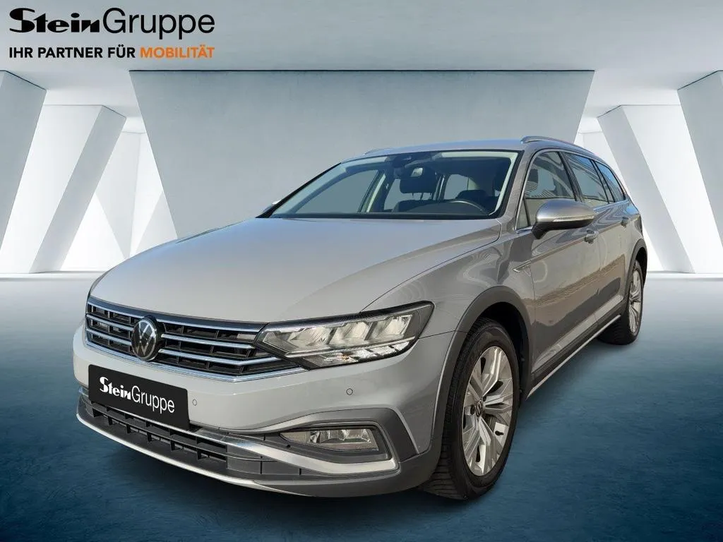 Volkswagen Passat Alltrack