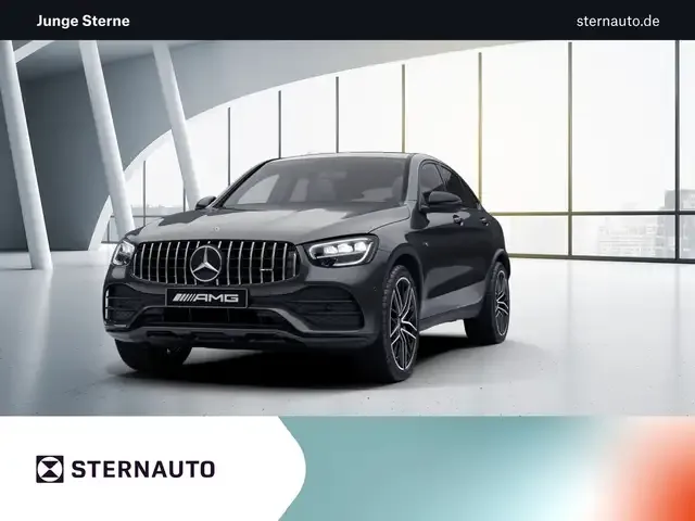 Mercedes-Benz GLC 43 AMG