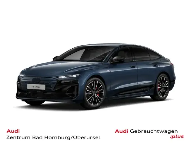 Audi A6 e-tron