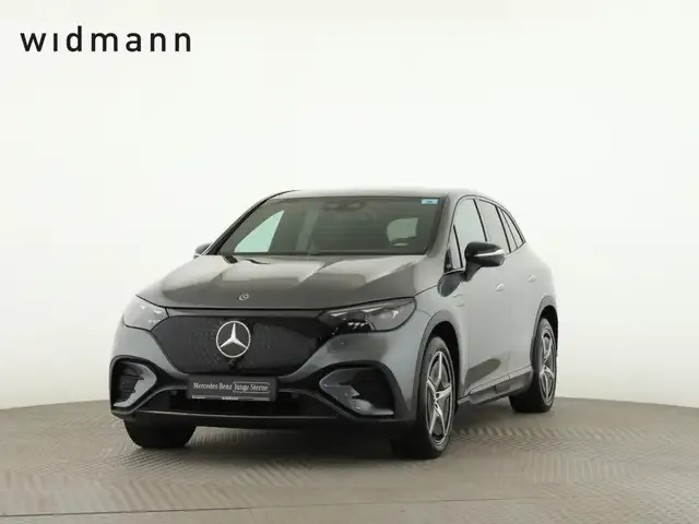 Mercedes-Benz EQE SUV