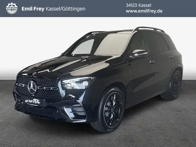 Mercedes-Benz GLE 450