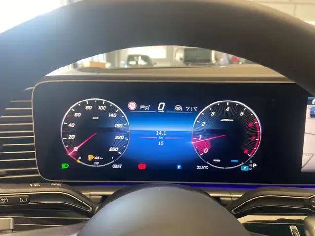 Mercedes-Benz GLE 450