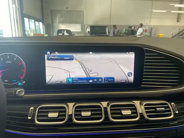 Mercedes-Benz GLE 450