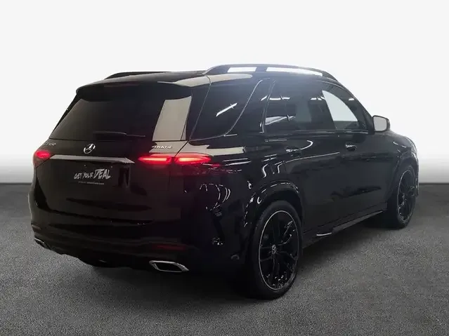 Mercedes-Benz GLE 450