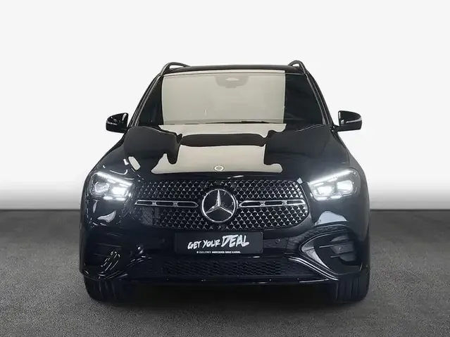 Mercedes-Benz GLE 450