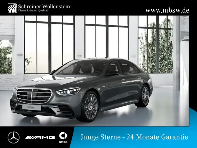 Mercedes-Benz S 580
