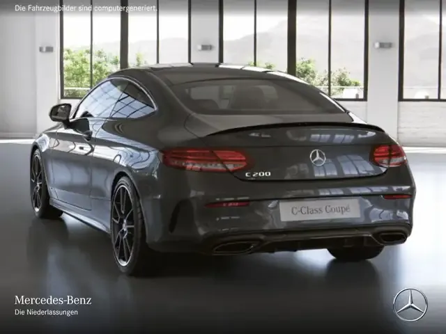 Mercedes-Benz C 200