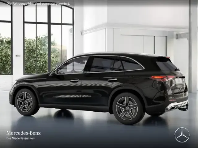 Mercedes-Benz GLC 200