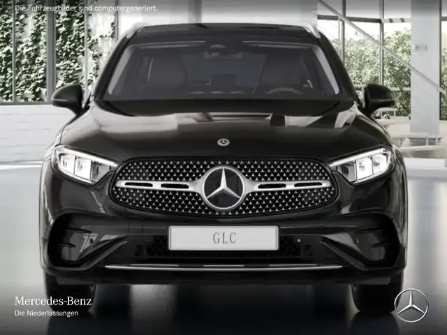 Mercedes-Benz GLC 200