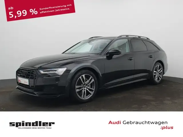 Audi A6 allroad