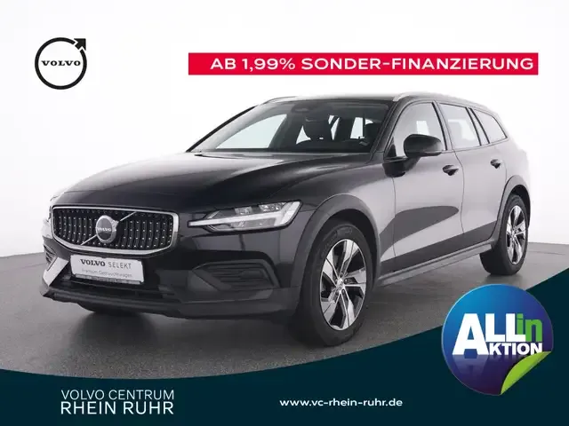 Volvo V60 Cross Country