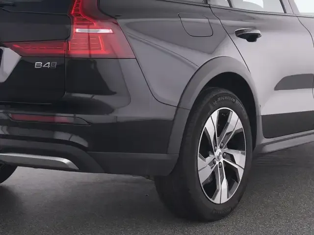 Volvo V60 Cross Country
