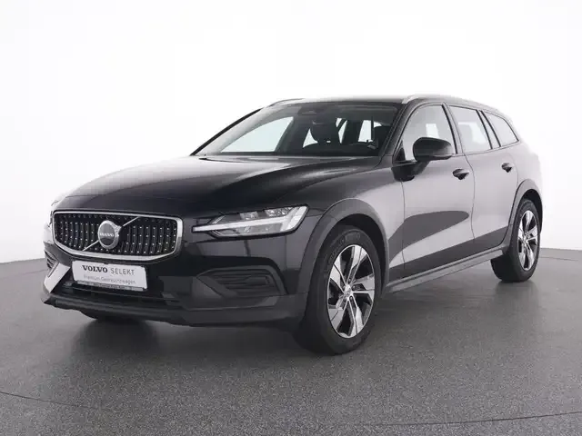 Volvo V60 Cross Country